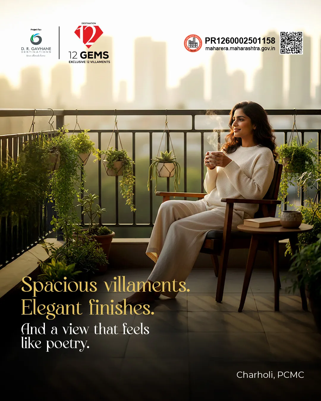 D R Gavhane Destinations - 12 Gems creative 9